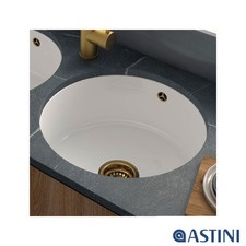 Astini Round 460 1 Bowl White