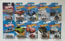 HOT WHEELS LOT OF 10 VW KOOL