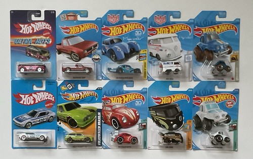 Hot wheels lot vw - wheels, kool
