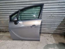 Vauxhall Meriva B Front Left