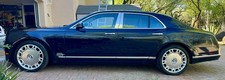 2011 Bentley Mulsanne 