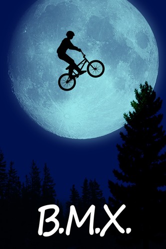 Bmx the extraterrestrial - bmx,