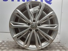 ALLOY WHEEL VOLKSWAGEN PASSAT