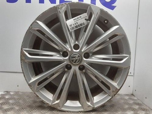 Alloy wheel volkswagen passat - wheel,