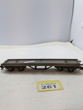 261 Triang grey flatbed wagon RN129803 R110.