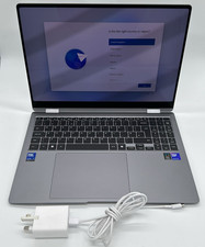 SAMSUNG Convertible Laptop Galaxy Book5 16" Pro 360 Core Ultra 7 512GB 16gb