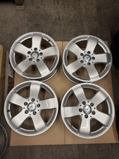 4 X SET OEM MERCEDES BENZ E