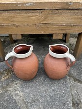 Large brannam jugs - 2x,