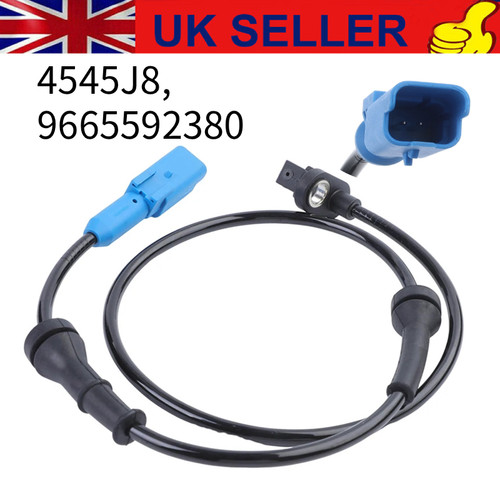 Rear abs sensor for - for, citroen