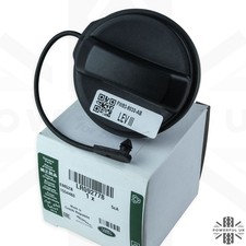 Petrol Fuel Filler Cap Genuine