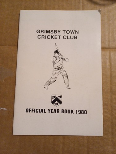 Grimsby town cricket club - town,