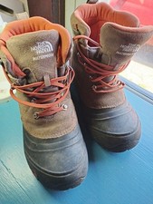 The north face boots lace - north,