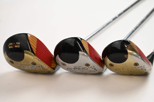 Ping eye woodset driver - eye,