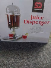 SQ Juice Dispenser  6.5L