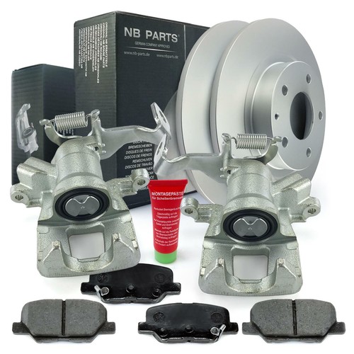 Brake caliper 38mm - 38mm, +