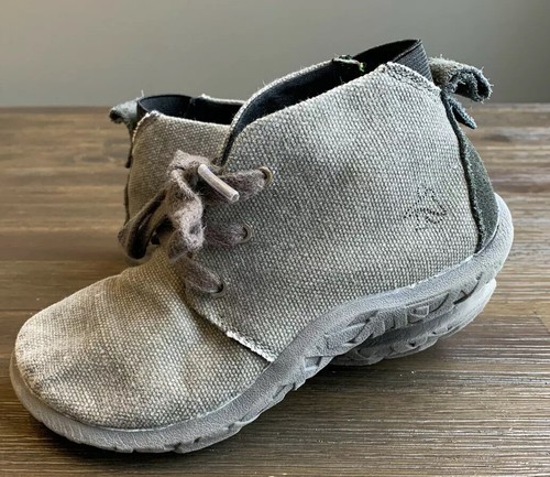 Cushe boy sand chukka - sand,