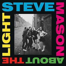 Steve Mason - About The Light - Steve Mason CD 9RVG The Cheap Fast Free Post