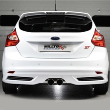 Milltek Non-Resonated 3''