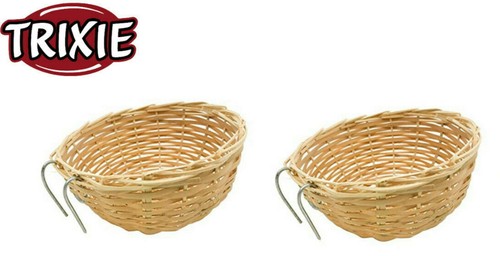Pack trixie wicker woven - trixie,