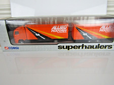 CORGI CLASSICS SUPERHAULERS VOLVO 4 WHEEL LORRY ALLIED PICKFORDS 59545 1/64 MIB