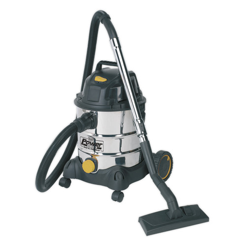 Sealey pc200sd110v vacuum - sealey,