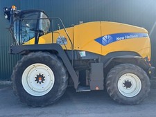 (Breaking) New Holland FR9060 Self Propelled Forage Harvester