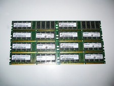POWERMAC G5 RAM - 6.5GB - 6x 1GB & 2x 256MB