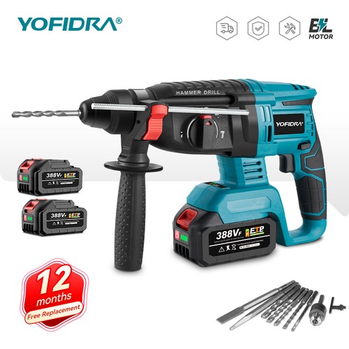 Cordless hammer drill sds - cordless,
