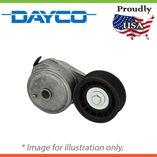 Dayco automatic belt - belt, tensioner