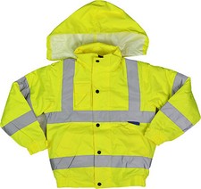 Kids High Visibility Jacket
