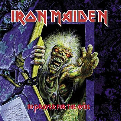 Iron maiden prayer for - maiden, no