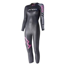 Orca S4 Women's Open Water Swimming Swim Run Triathlon Wetsuit Medium RRP £199'