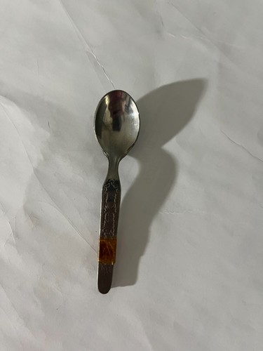 Small vintage konge - vintage, konge-tinn