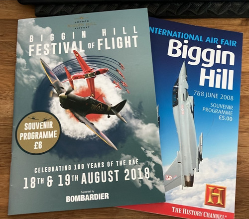 Biggin hill air show - biggin,