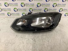 2012 VW POLO 6R - PASSENGER /