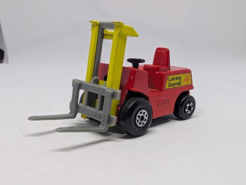 Matchbox lesney superfast - matchbox, no