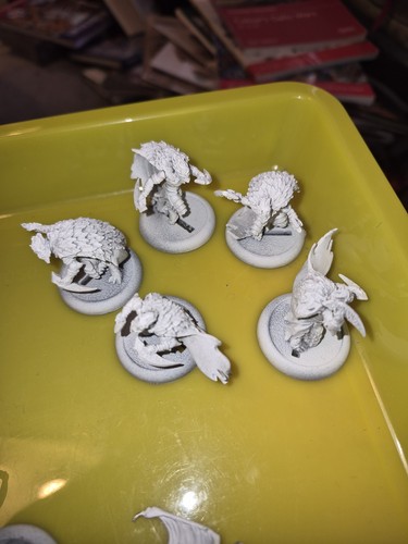 Hordes legion everblight - hordes,