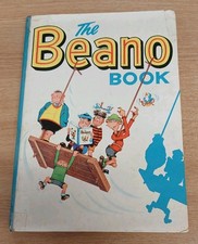 THE BEANO BOOK 1963, See