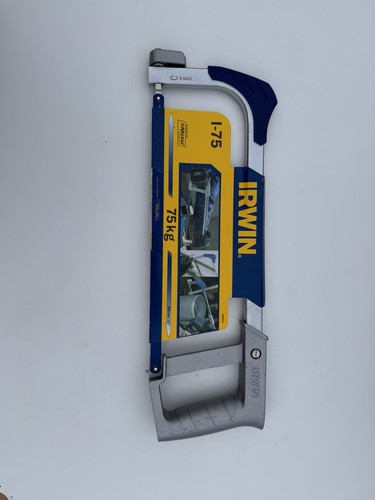Irwin metal hacksaw - irwin, bi-metal