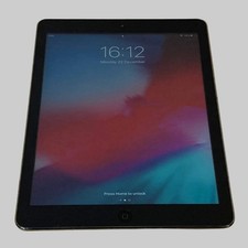 Apple iPad Air 1st Gen Space