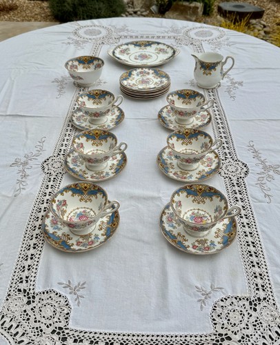 Shelley fine bone china - bone,