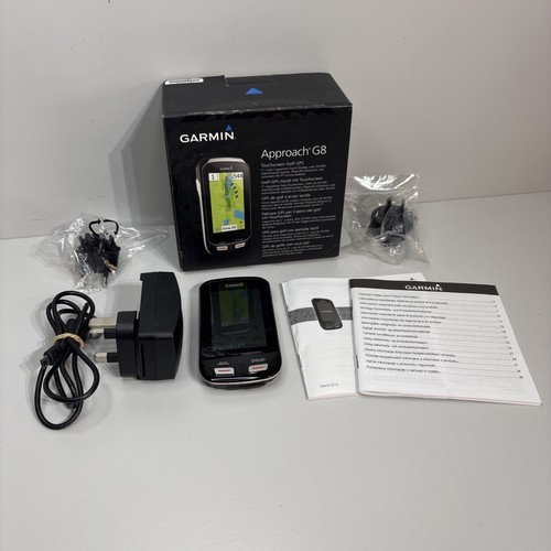 Garmin approach golf gps - approach, g8