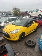 CITROEN DS3 CABRIOLET A55 GEARBOX AUTOMATIC LOW MILEAGE 20TS28