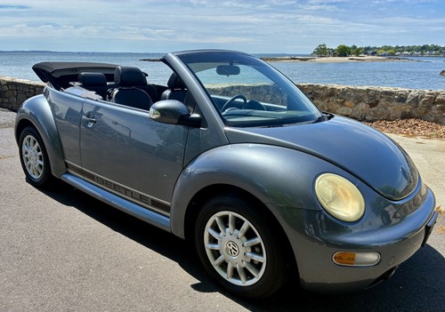 2004 volkswagen new beetle gls - 2004,