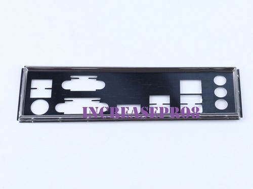 Backplate for gigabyte - backplate, i/o