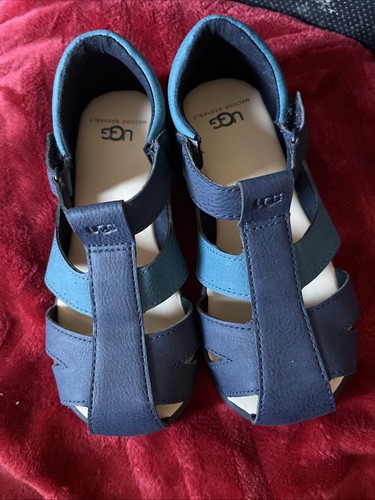 Ugg children sandles size - children’s,