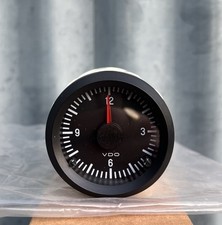 VDO Quartz Car Cockpit Clock