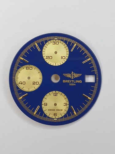 Breitling chronomat 13047 dial - chronomat,