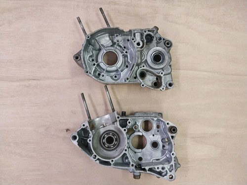 Yamaha 175 crankcases 525 - yamaha,