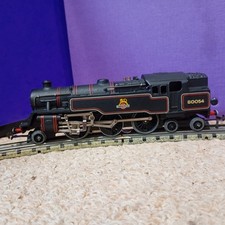Hornby Doublo 3 rail locos